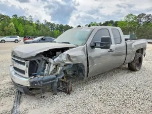 Chevrolet Silverado 1500 4.3L 6 2008