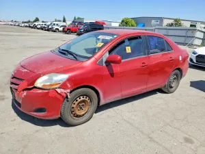 Toyota Yaris 1.5L 4 2008