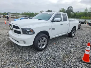 RAM 1500 5.7L 8 2014
