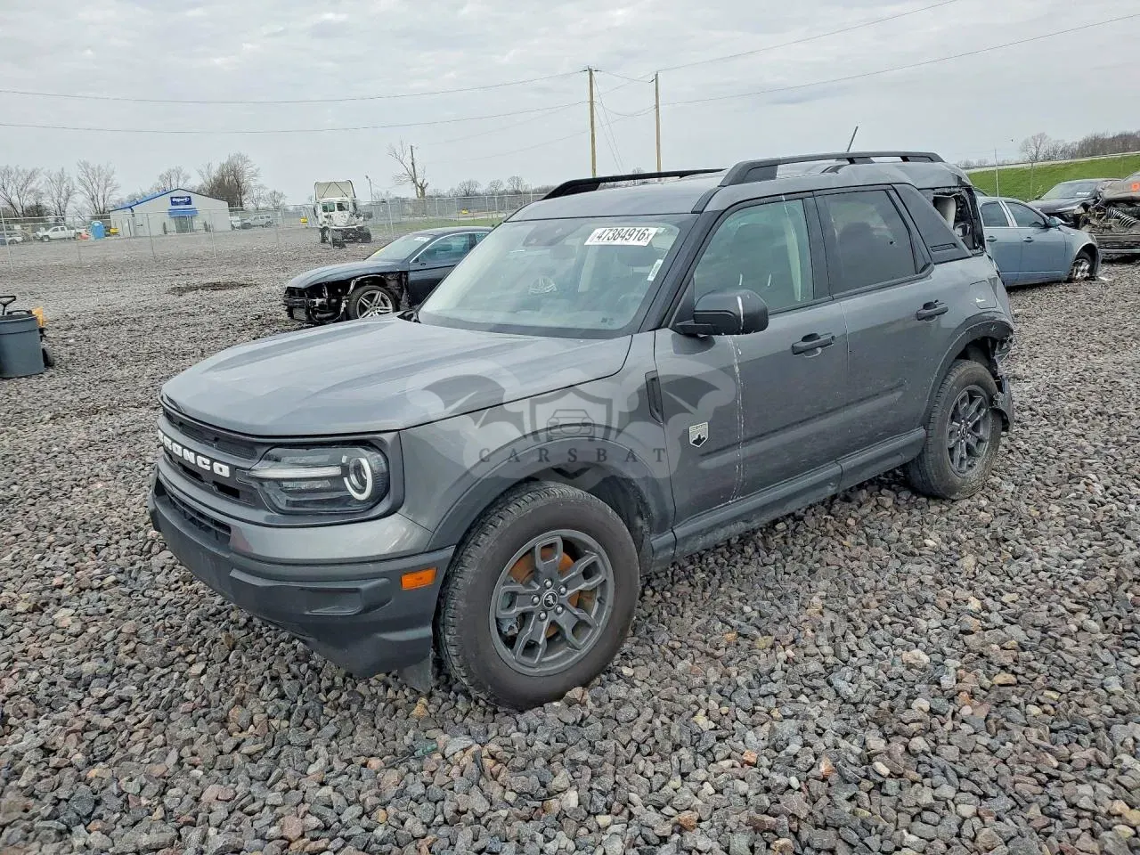 Ford Bronco 1.5L 3 2024