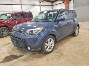 Kia Soul 2.0L 4 2016