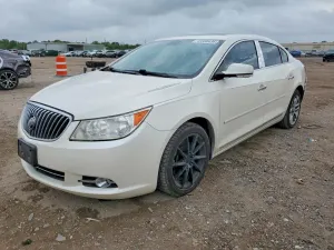 Buick LaCrosse 3.6L 6 2013