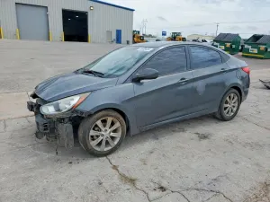Hyundai Accent 1.6L 4 2012