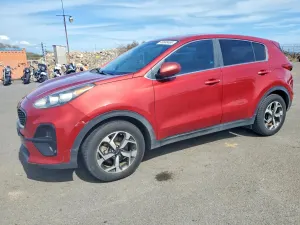 Kia Sportage 2.4L 4 2020