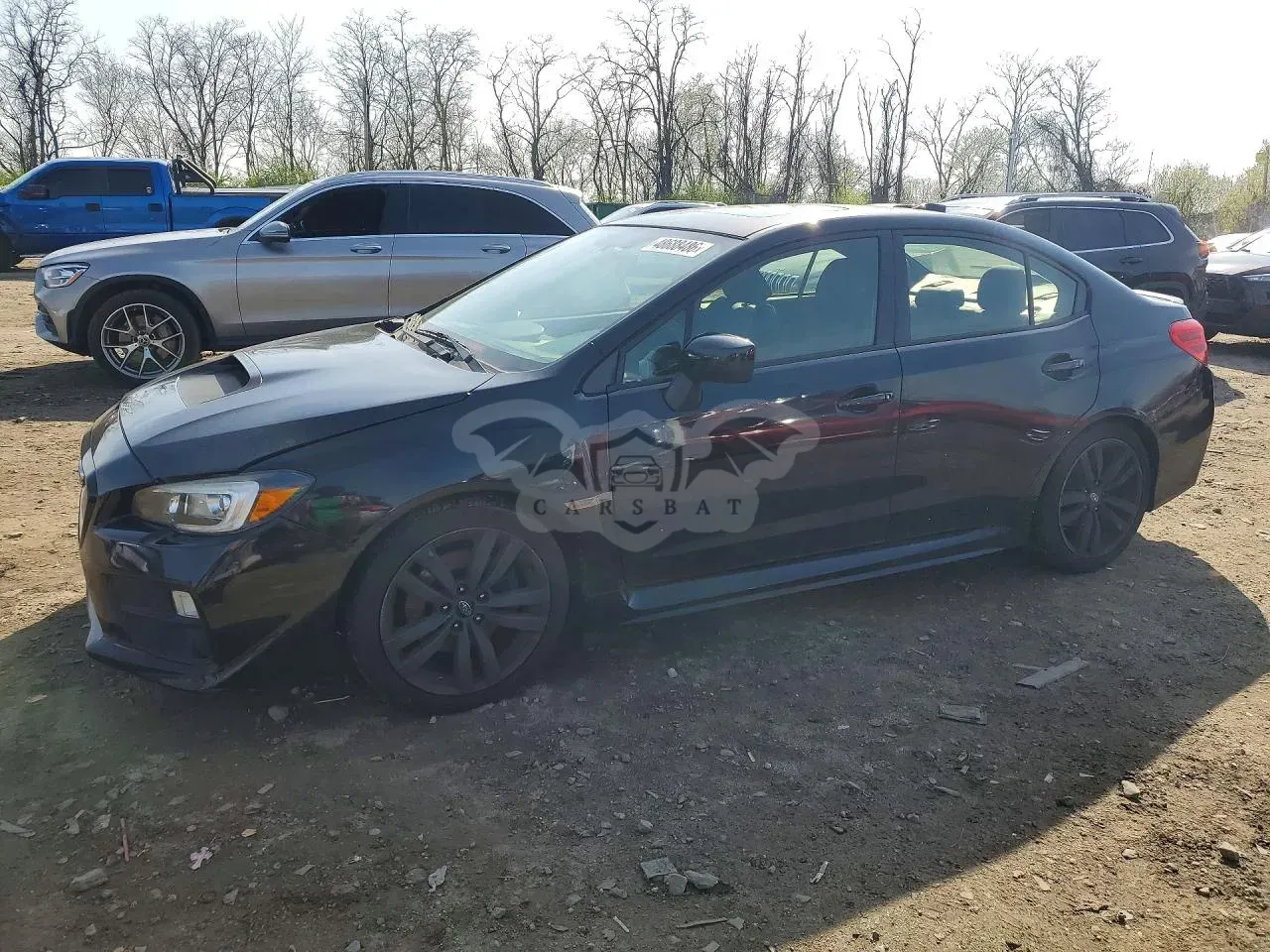 Subaru WRX 2.0L 4 2017