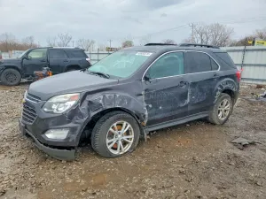 Chevrolet Equinox 3.6L 6 2016