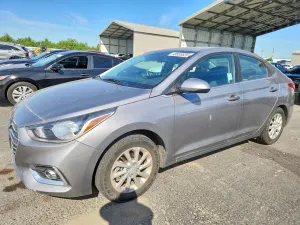 Hyundai Accent 1.6L 4 2022