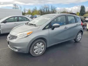 Nissan Versa 1.6L 4 2015