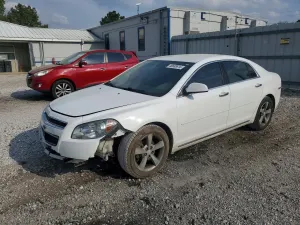 Chevrolet Malibu 2.4L 4 2012