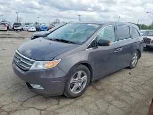 Honda Odyssey 3.5L 6 2013