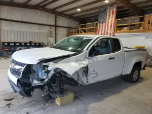 Chevrolet Colorado 2.5L 4 2019