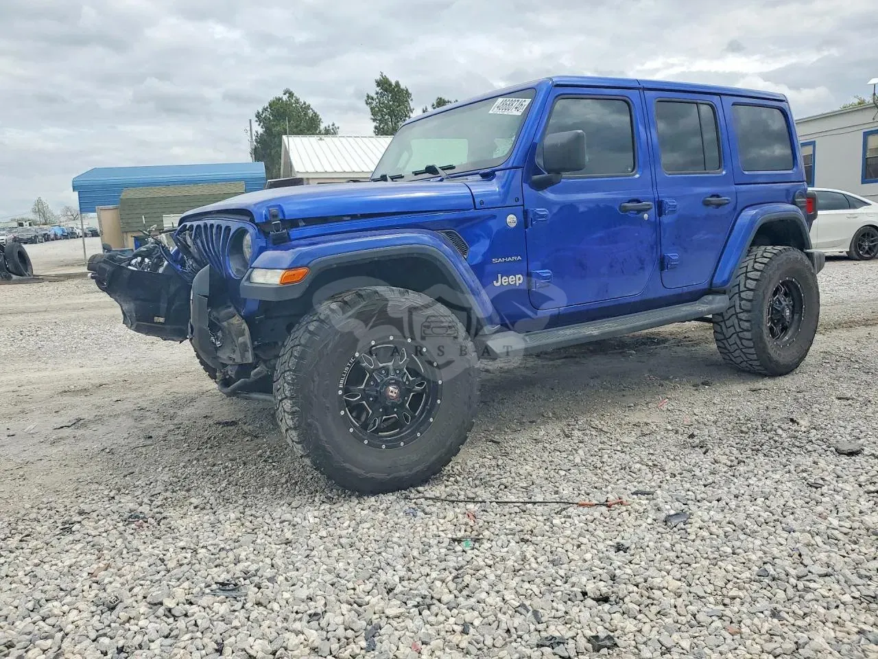Jeep Wrangler 2.0L 4 2020