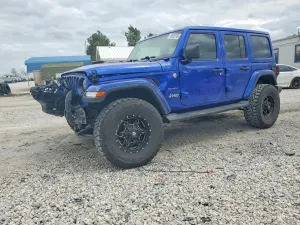 Jeep Wrangler 2.0L 4 2020