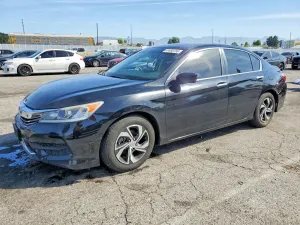Honda Accord 2.4L 4 2016