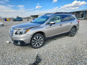 Subaru Outback 2.5L 4 2017