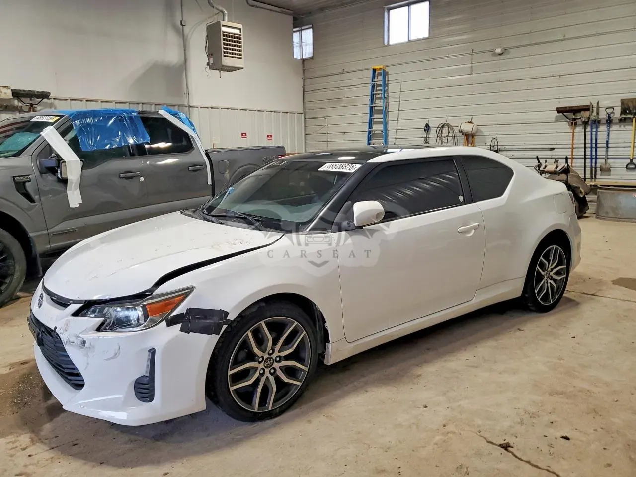 Scion tC 2.5L 4 2014