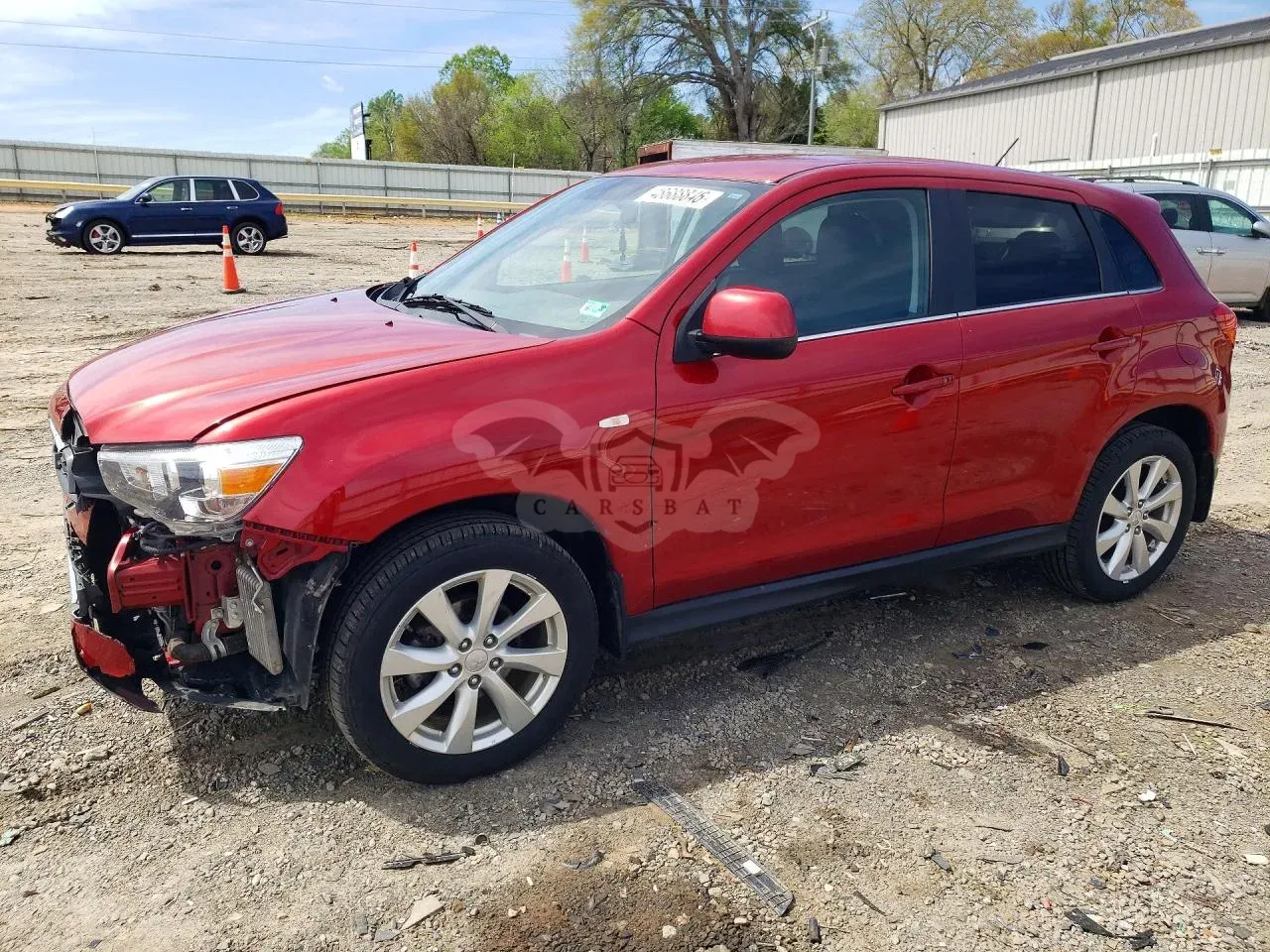 Mitsubishi Outlander 2.0L 4 2014