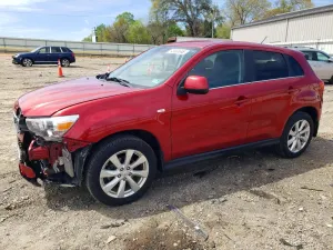Mitsubishi Outlander 2.0L 4 2014