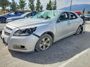 Chevrolet Malibu 2.5L 4 2013