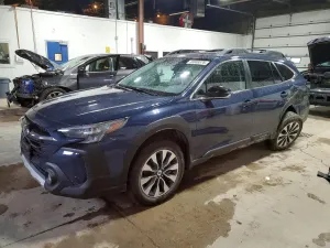 Subaru Outback 2.5L 4 2024