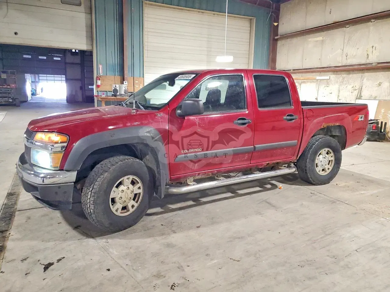 Chevrolet Colorado 2004