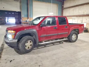 Chevrolet Colorado 2004