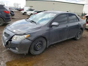 Toyota Corolla 1.8L 4 2009