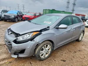 Hyundai Elantra 2.0L 4 2014