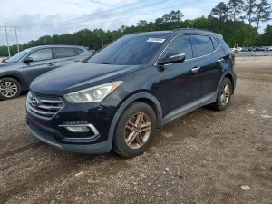 Hyundai Santa Fe 2.4L 4 2017
