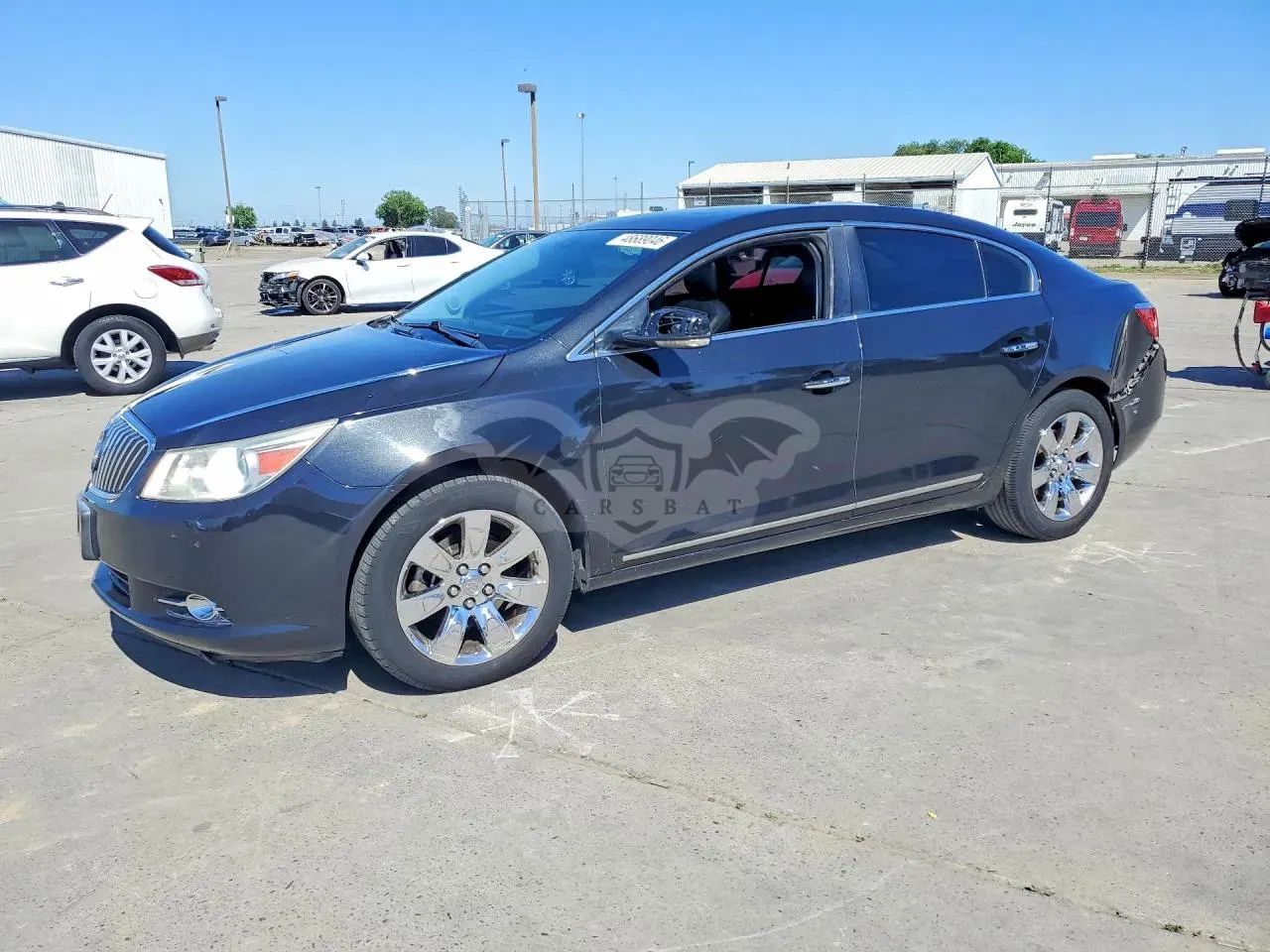 Buick LaCrosse 3.6L 6 2013