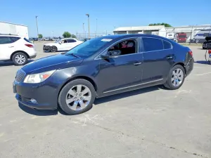 Buick LaCrosse 3.6L 6 2013