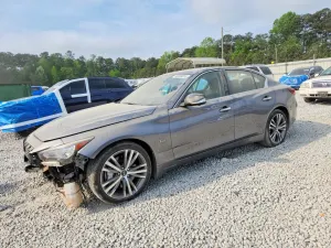 Infiniti Q50 3.0L 6 2018