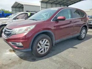 Honda CR-V 2.4L 4 2016