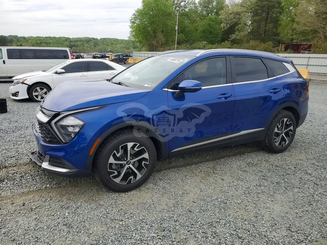 Kia Sportage 2.5L 4 2023