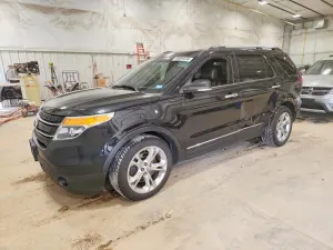 Ford Explorer 3.5L 6 2013