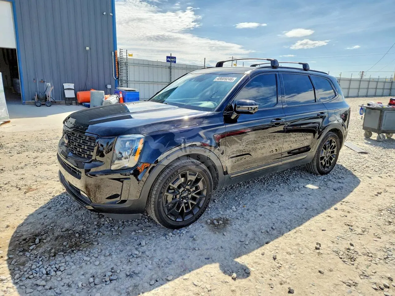 Kia Telluride 3.8L 6 2021