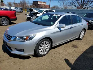 Honda Accord 2.4L 4 2013