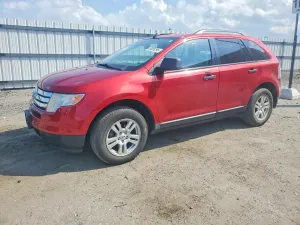 Ford Edge 3.5L 6 2008