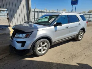 Ford Explorer 3.5L 6 2018