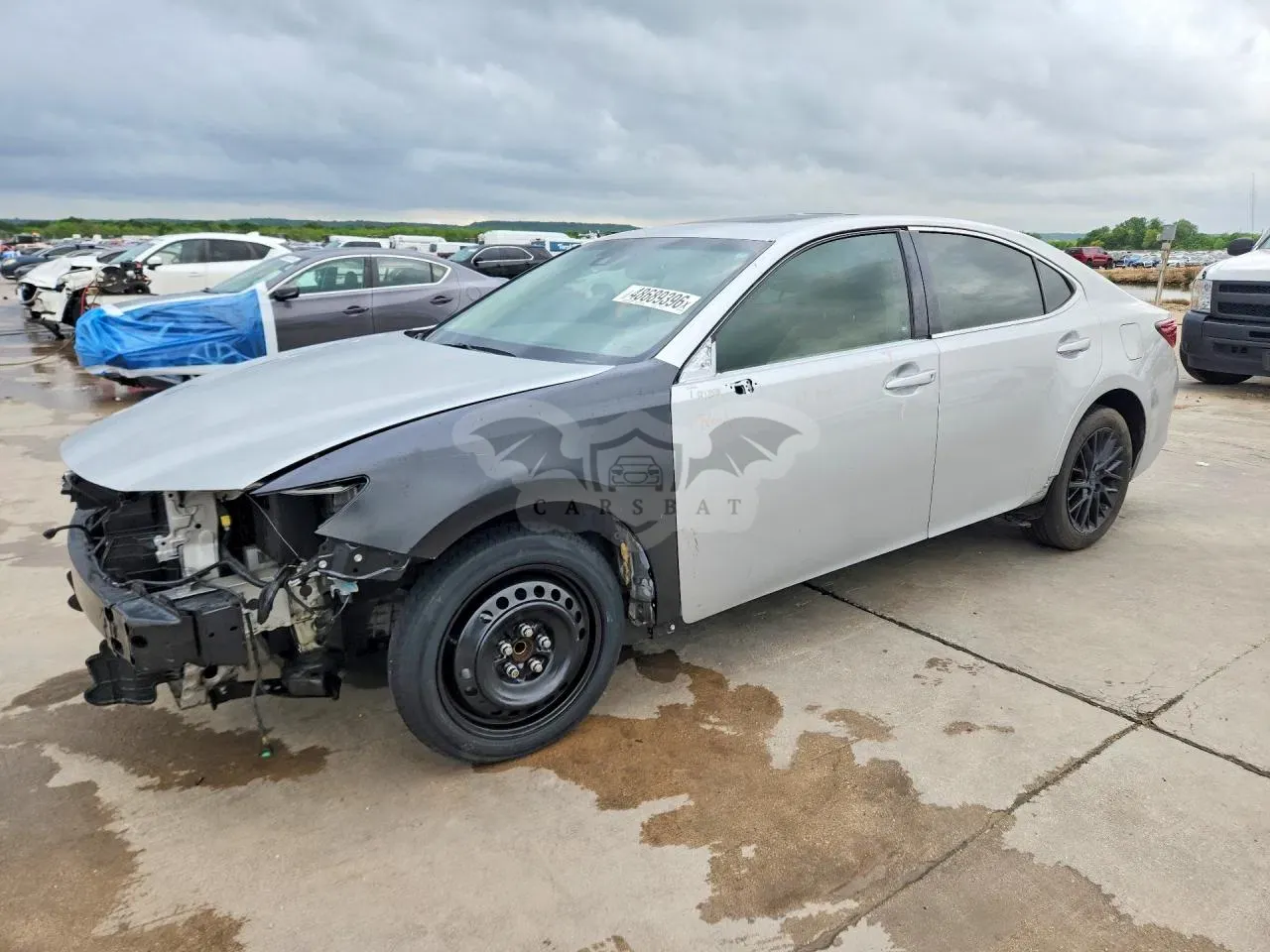 Lexus ES 3.5L 6 2018