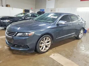 Chevrolet Impala 3.6L 6 2018