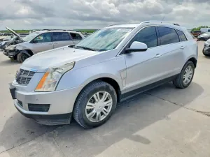 Cadillac SRX 3.0L 6 2010