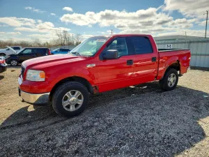 Ford F-150 5.4L 8 2005