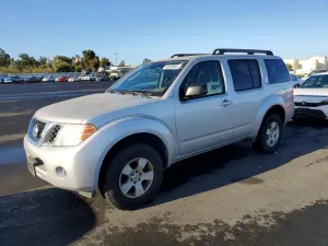 Nissan Pathfinder 4.0L 6 2009
