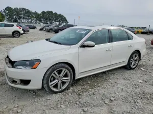 Volkswagen Passat 1.8L 4 2015