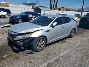 Kia Optima 2.4L 4 2014