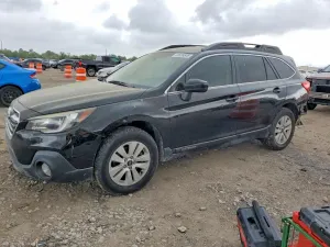 Subaru Outback 2.5L 4 2018