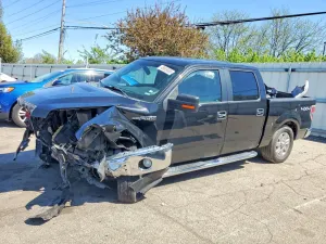 Ford F-150 3.5L 6 2014