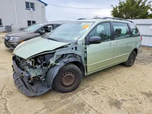 Toyota Sienna 3.5L 6 2008