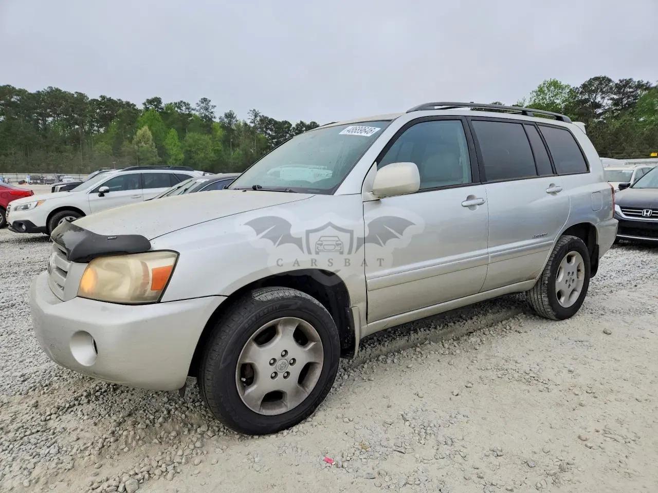 Toyota Highlander 2007